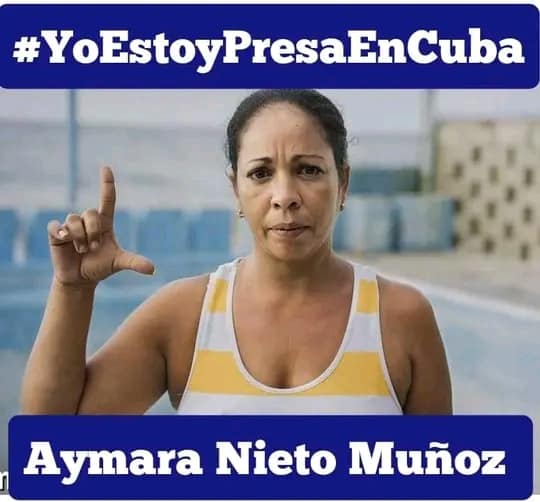 EL CAÑONAZO CADA DIA 9 PM HORA DE CUBA EN TU MURO DE FACEBOOK GRUPOS O TWITTER PARA HACER VISIBLE LA SITUACION DE LOS #PresosDeCastro Y EL TWITTAZO DE 6 A 8 PM LOS MIERCOLES
<a href="/Barby69/">LaBarby(SexyTexy)</a>
<a href="/ClaudioFMadan/">Claudio Fuentes</a>
<a href="/MercedesPerdig2/">Mercy Perdigon</a>
<a href="/SilviaMende5/">SilviaMendez</a>
<a href="/elena_millares/">Trump 2024</a>
<a href="/AntonioFdez94/">Antonio Fernandez</a>
<a href="/ServilioMarrero/">Servilio Villegas Marrero</a>