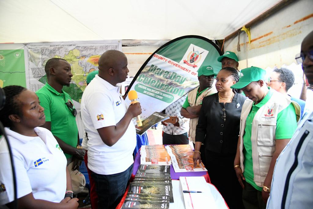 Environment_Ke's tweet photo. Kenya appreciates efforts undertaken by the East Africa Community in the conservation of Mara River Basin which is critical for the sustainability of Lake Victoria Basin &amp; the surrounding catchments thus supporting of millions of East Africans #MaraDay
👇

https://t.co/isHVtXuvl2 https://t.co/ZWpKW8PSQ4