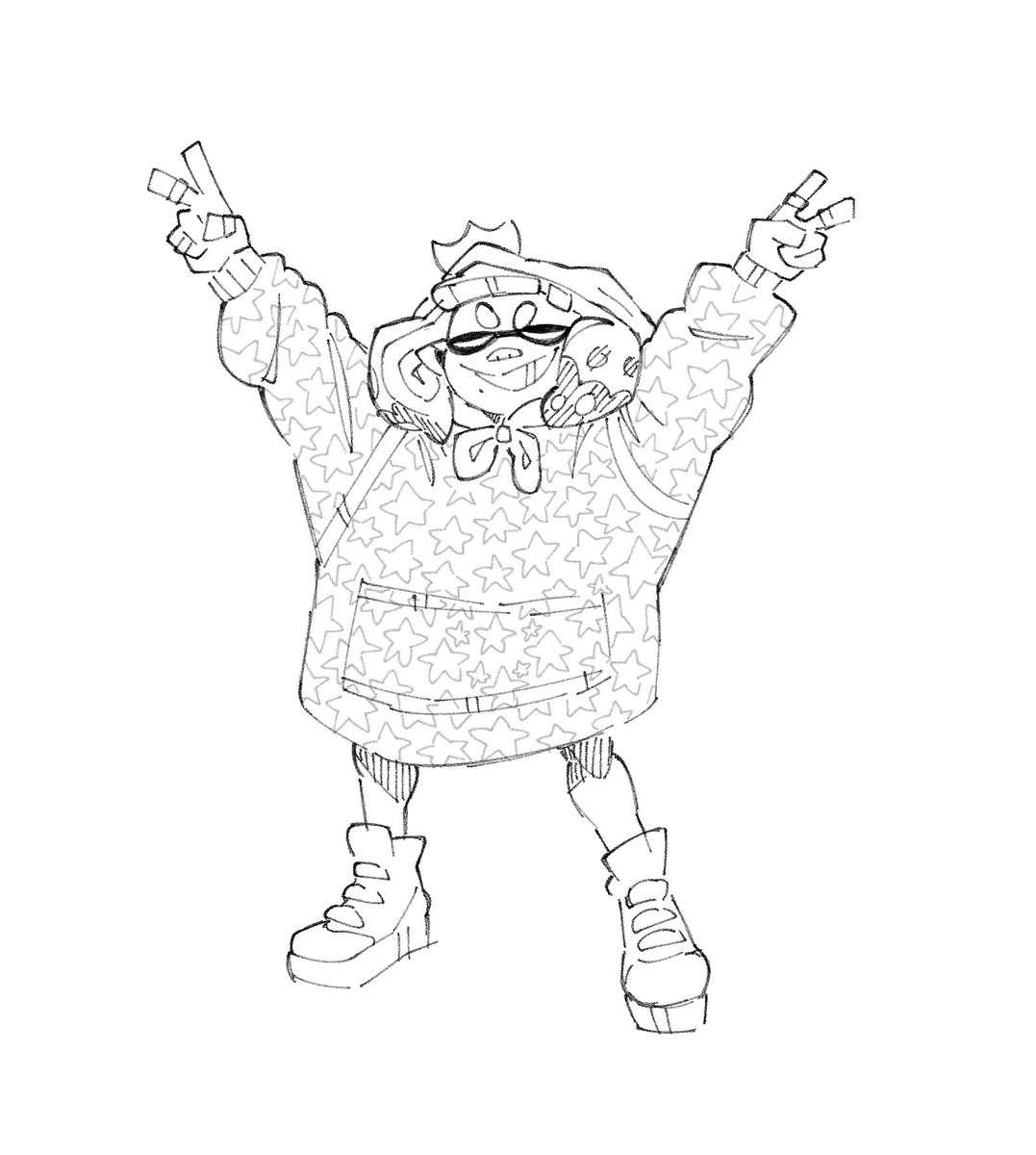 GambeQue_'s tweet photo. anotha pearl for a KoFi request https://t.co/4yxYIL12vC
