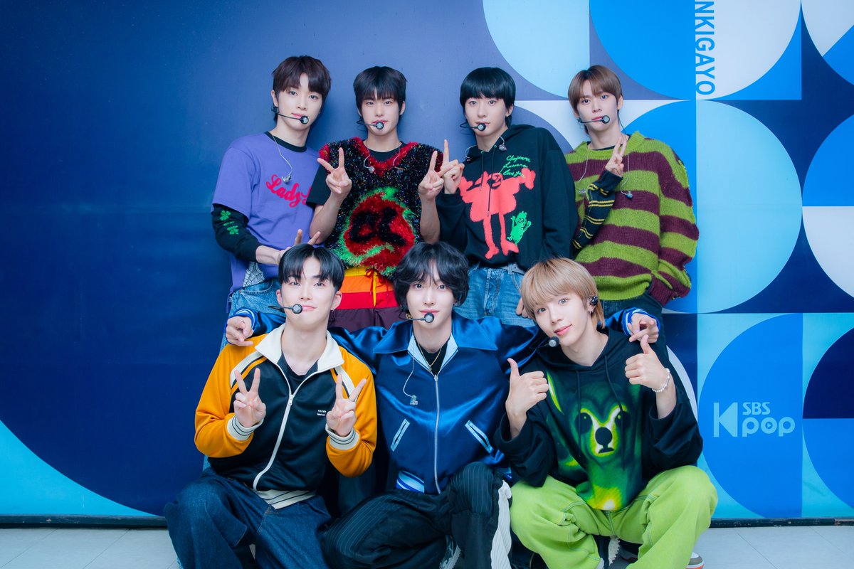 kpop_sbs's tweet image. [👔] 230917 #착장인가

잠시 후 오후 3시 20분!
#인기가요 에서 만나요❤

#인기가요 #라이즈 #RIIZE @RIIZE_official