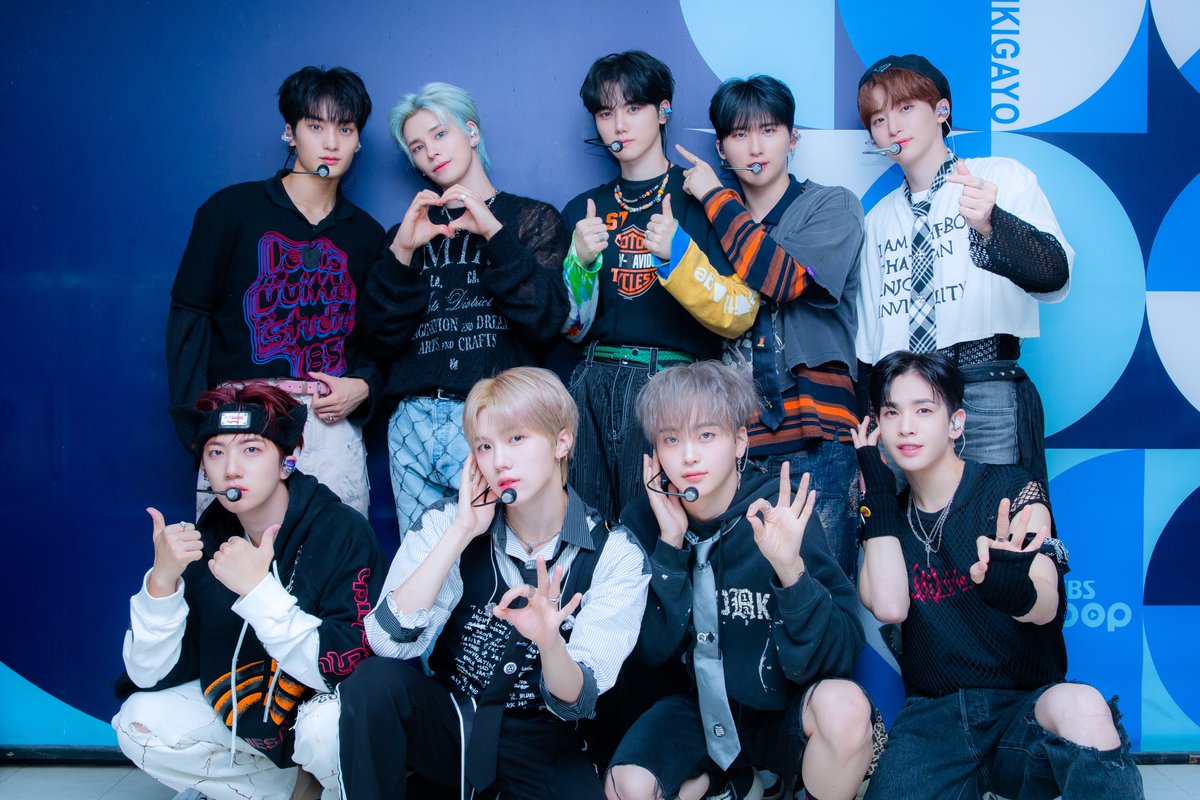 kpop_sbs's tweet photo. [👔] 230917 #착장인가

잠시 후 오후 3시 20분!
#인기가요 에서 만나요❤

#인기가요 #크래비티 #CRAVITY @CRAVITYstarship https://t.co/zViwpCFoj9