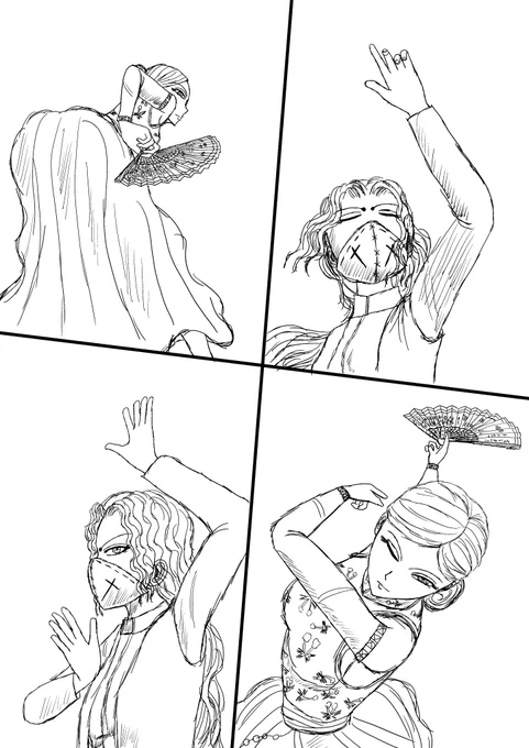 #wip 
三連休明けの途中経過です 