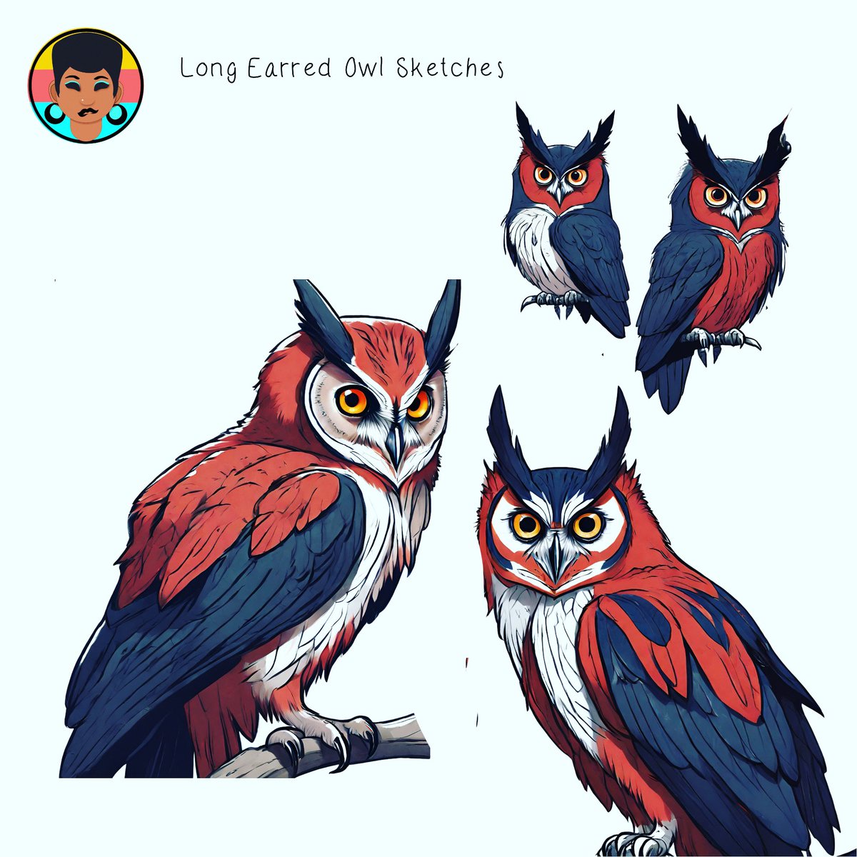 MiLLYJaWN's tweet photo. Also up making art which I feel like I haven’t had any time to do recently. https://t.co/OOXzzxYkWc