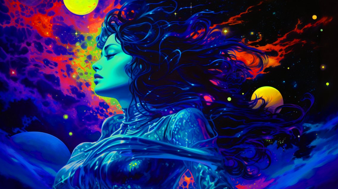 got_Personality's tweet image. blacklight
#AIart #aiartcommunity #controlnet #AIArtwork #SaturdayMorning #SaturdayMood #SaturdayMotivation #Saturday #saturdaynight