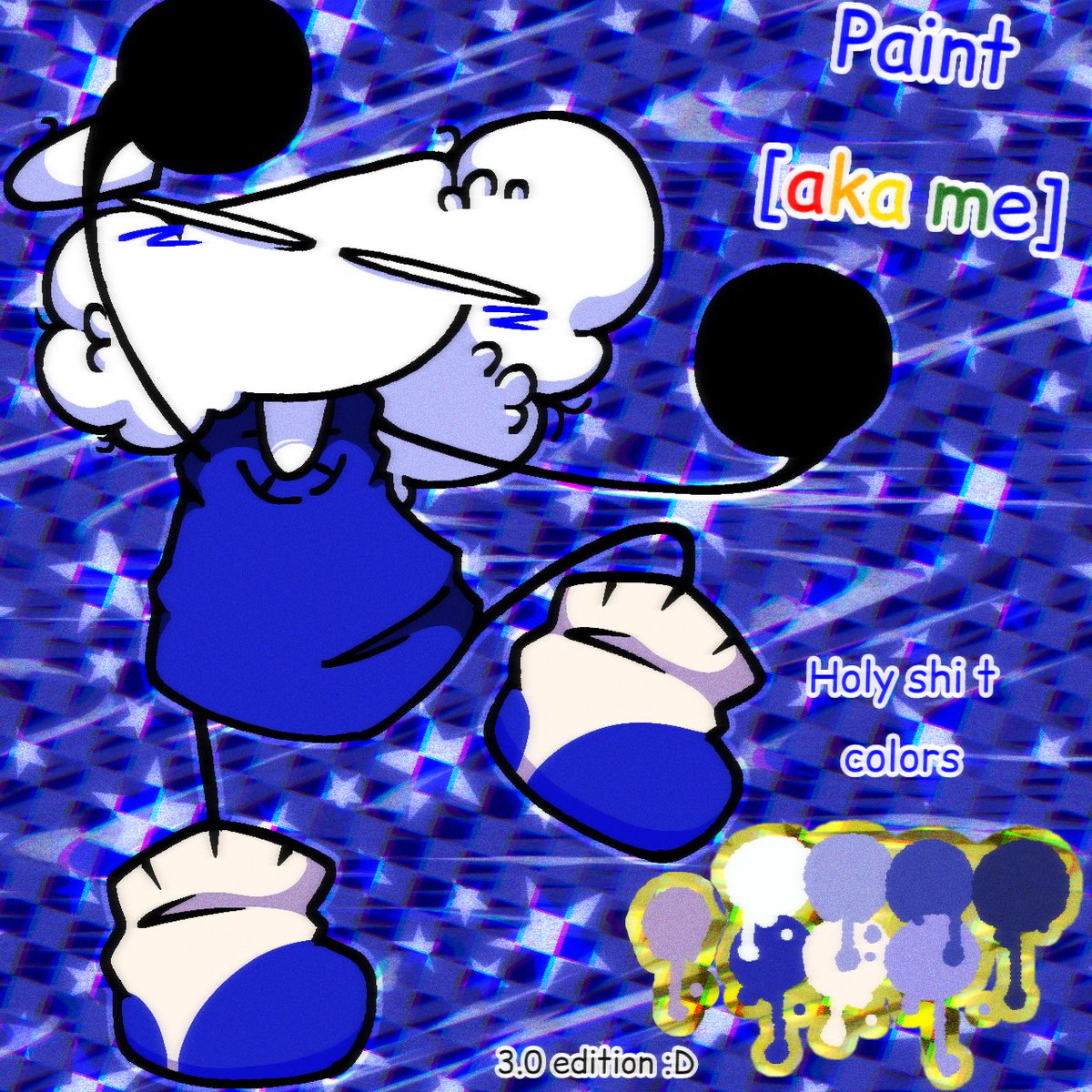 The Paintbrush Man C: tweet media