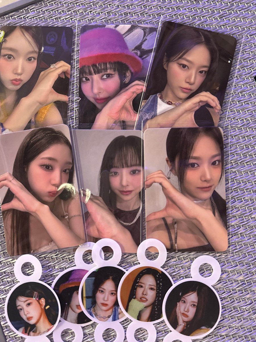 gowwn's tweet photo. Ktown4u Coex Lucky Draw photocards!!! https://t.co/SDcxKsRQvW