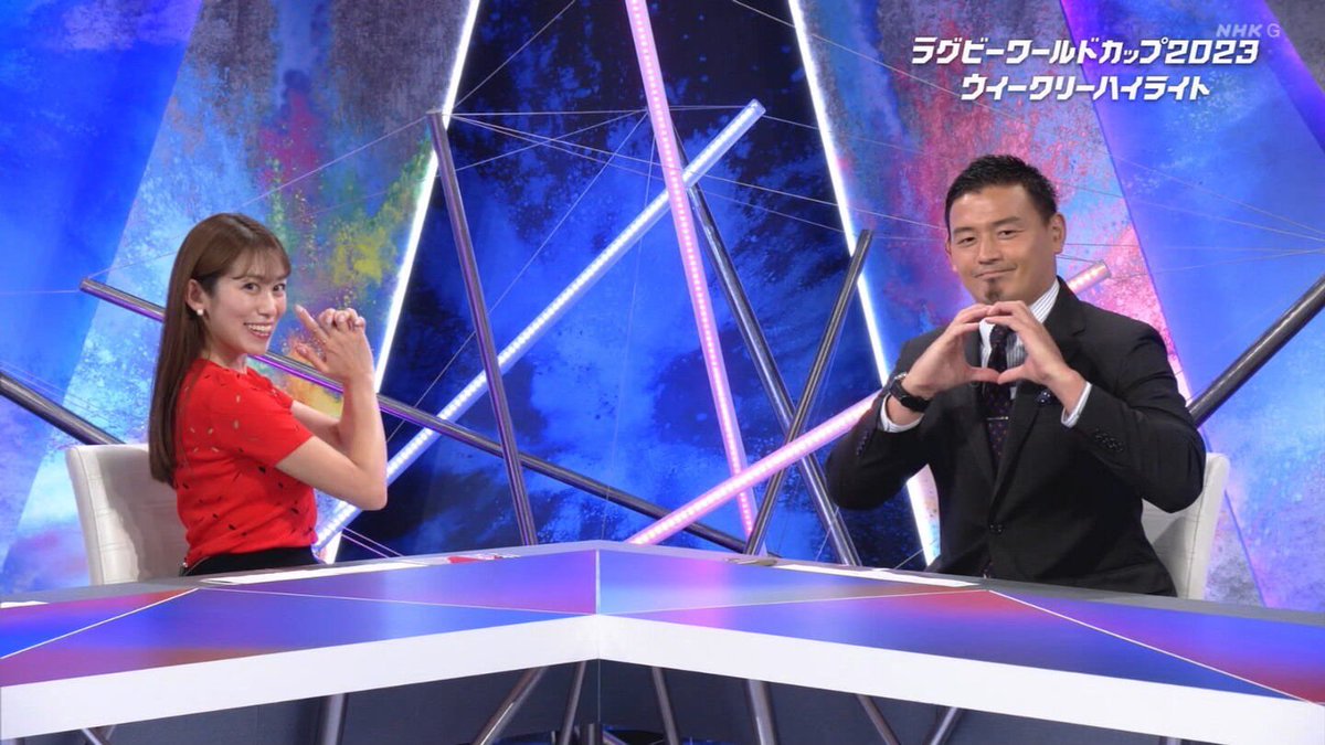 vote_her5's tweet photo. 続き！

#中川安奈 #中川アナ #アナウンサー #女子アナ #NHK #サンデースポーツ #あんなこんな #ラグビーワールドカップ2023 #ウィークリーハイライト https://t.co/EtQ1RvEAeo