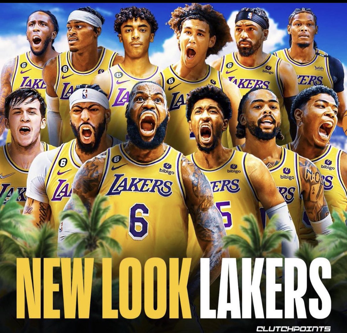 Lakers Empire tweet media