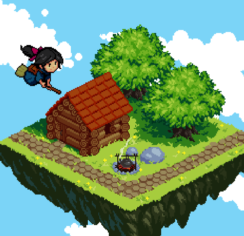 The game is looking cozier than I even hoped for!

#IndieGameDev #Pixelart #GameMaker #indiegame #screenshotsaturday