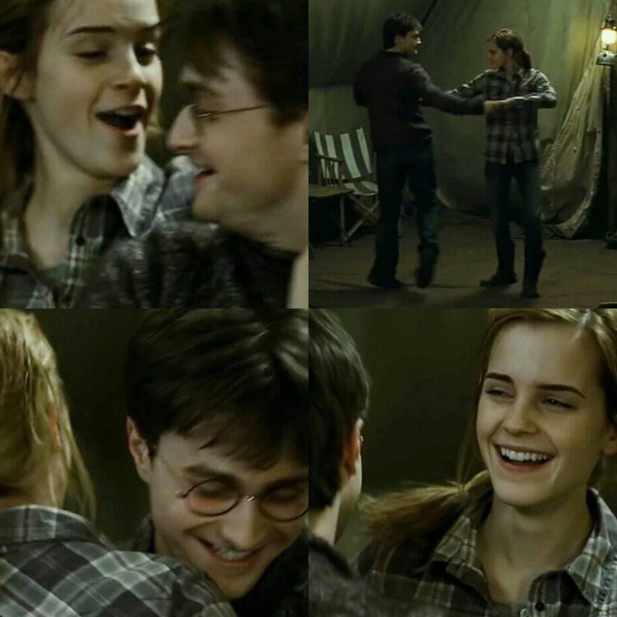 Una de las mejores escenas de Harry Potter.