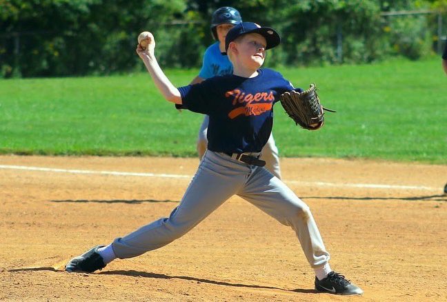 MYBA13's tweet photo. Saturday afternoon 12u Fall Ball action…Tigers v Marlins https://t.co/lLRZmLbJrb