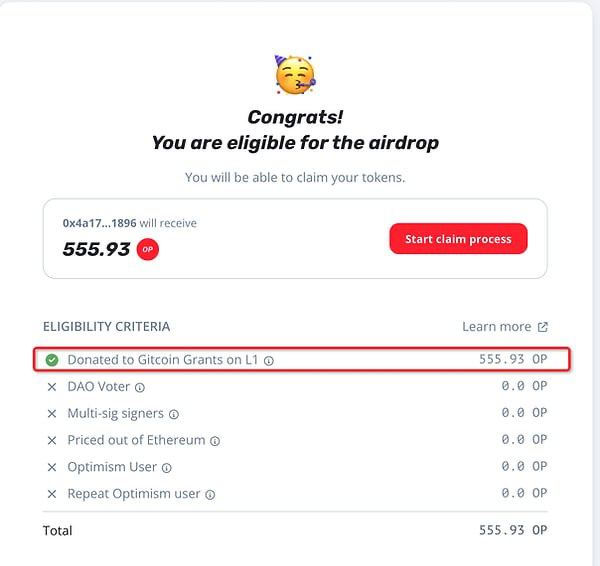 topbitcrypto's tweet photo. 48 triệu #OP chưa được nhận trong #Airdrop #1 sẽ được phân phối lại
#Optimism đã đăng trên nền tảng xã hội rằng 48 triệu $OP chưa được nhận còn lại trong Airdrop #1 sẽ được phân phối trực tiếp đến các địa chỉ đủ điều kiện
#TopBitCrypto #Airdrop #crypto https://t.co/leqS7BAQBm