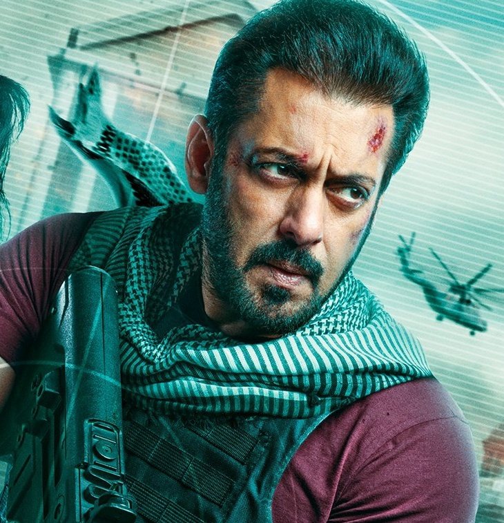 _PatilVishwajit's tweet image. Will #Tiger3 cross 1000 crores?

#SalmanKhan #KatrinaKaif #TigerVsPathaan