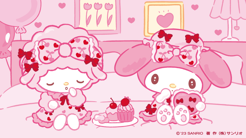 ピアノちゃん おはなしちゅうだけど ねむそうだね。