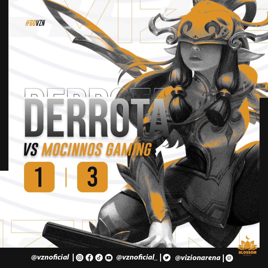 VZNOficial_'s tweet photo. ¡No logramos llevarnos la victoria de esta final de la Blossom League, pero si podemos decir que dimos lo mejor! A seguir mejorando para vernos la próxima vez. 🥳❤
¡Muy buenas partidas @mocinnos y felicidades!🏆
#GOVZN #GOVizion #Torneo #LeagueOfLegends https://t.co/A8D8KOZncG