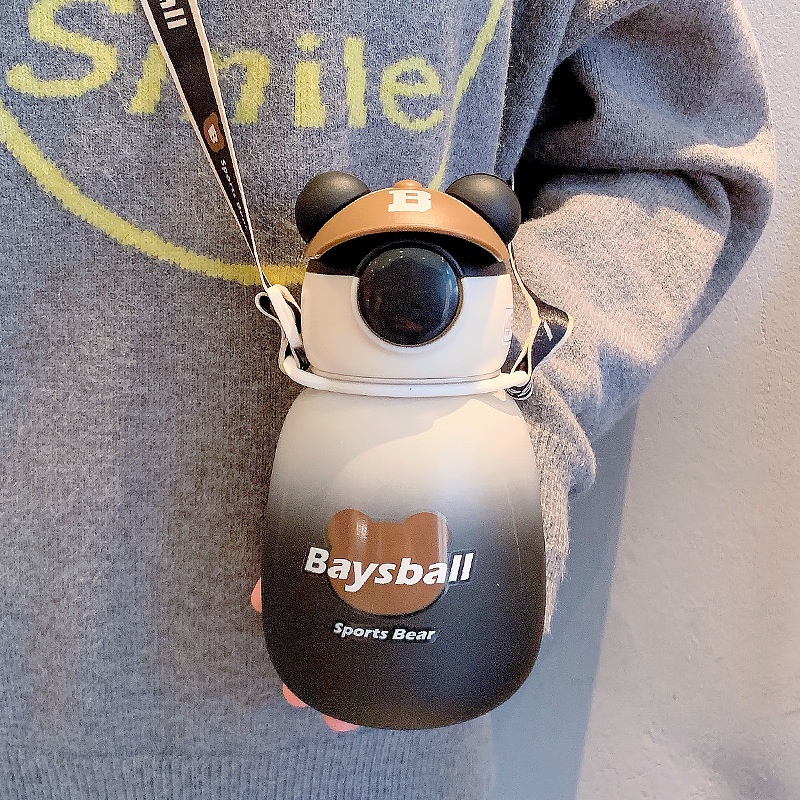 WishExpo's tweet photo. Bear Shaped Children's Refillable Water Bottle With Strap - 650ml
Original Price: Rs 2,500/-
🔥 Flash Sale: Save 16% 🔥
New Price: Rs 2,100/- Only!
#BearBottle #EcoFriendly #StayRefreshed #ReusableBottle #HealthyHabits #GoGreen #650ml #KidsHydration https://t.co/133lXY1wTC