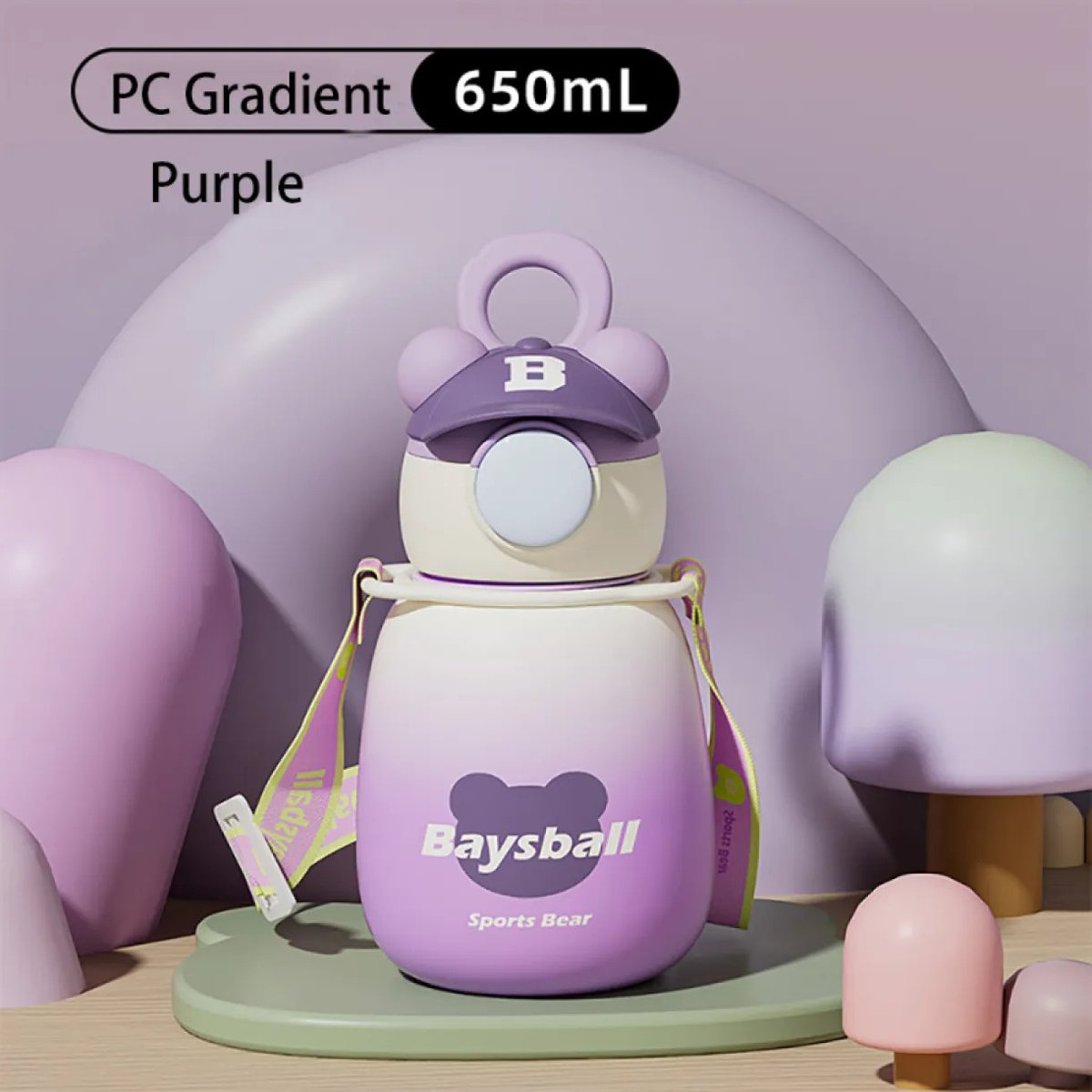 WishExpo's tweet photo. Bear Shaped Children's Refillable Water Bottle With Strap - 650ml
Original Price: Rs 2,500/-
🔥 Flash Sale: Save 16% 🔥
New Price: Rs 2,100/- Only!
#BearBottle #EcoFriendly #StayRefreshed #ReusableBottle #HealthyHabits #GoGreen #650ml #KidsHydration https://t.co/133lXY1wTC