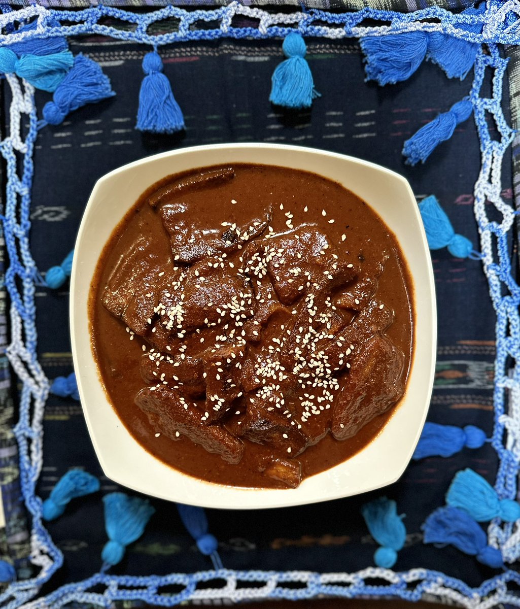 Disfruta el exquisito Mole de la cocina de Julita, perfecto para los amantes de los postres en Guatemala 🇬🇹
