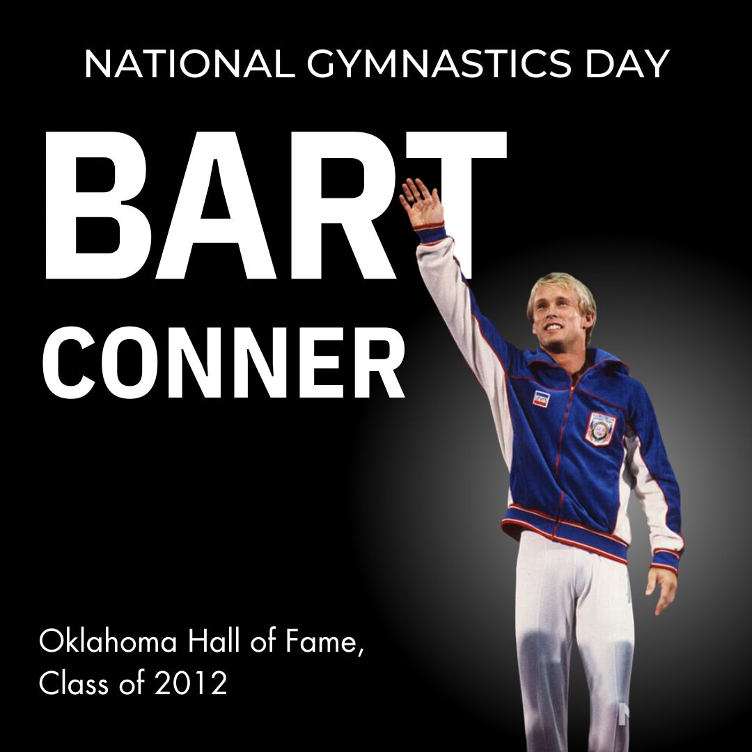 On National Gymnastics Day, we pay tribute to the incredible talents of Shannon Miller and Bart Conner🤩  Their dedication and passion for gymnastics have inspired generations. Let's tumble and soar in their footsteps today!