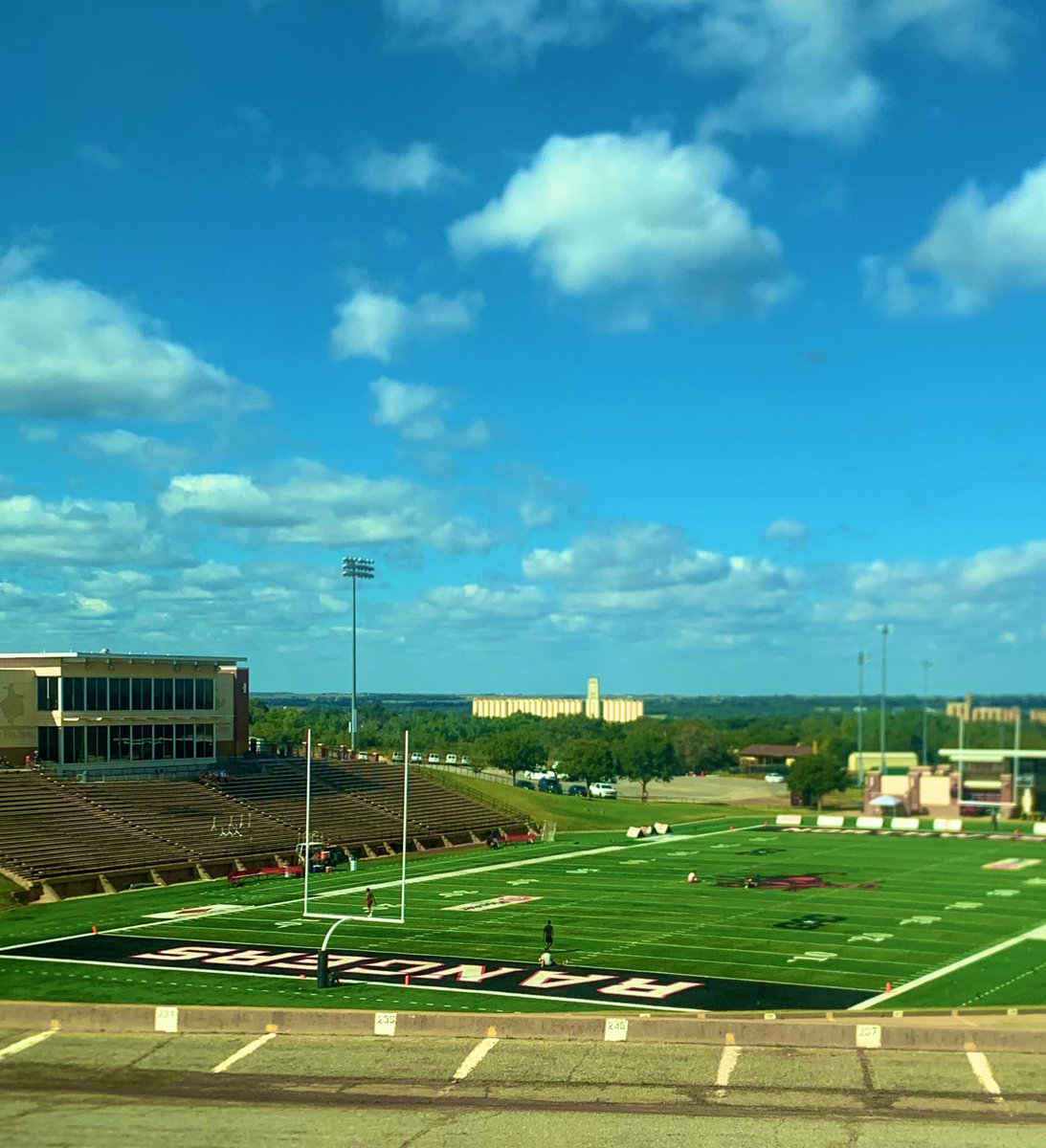 Huge shoutout to NWOSU for my Gameday visit, can’t wait to see what the future holds!!!
@coachahughes