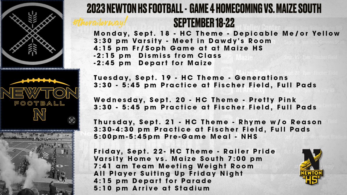 Coach Slade tweet media