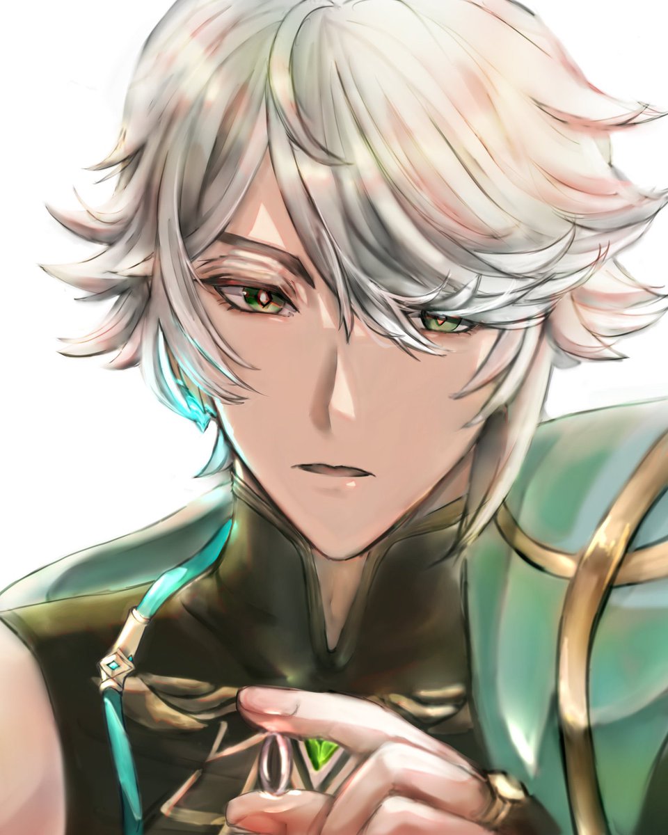 @mri_kk この段階まで描いたら色を下絵の下に塗って統合して線を一つにしながら塗ってますよ 
