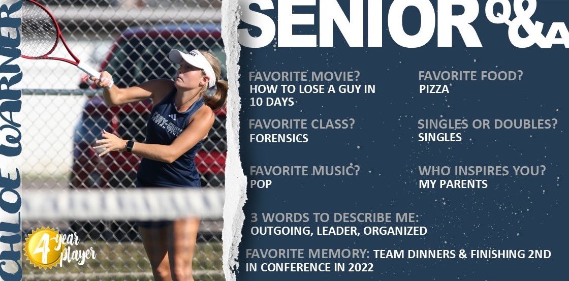 Cary-Grove Trojan Tennis tweet media
