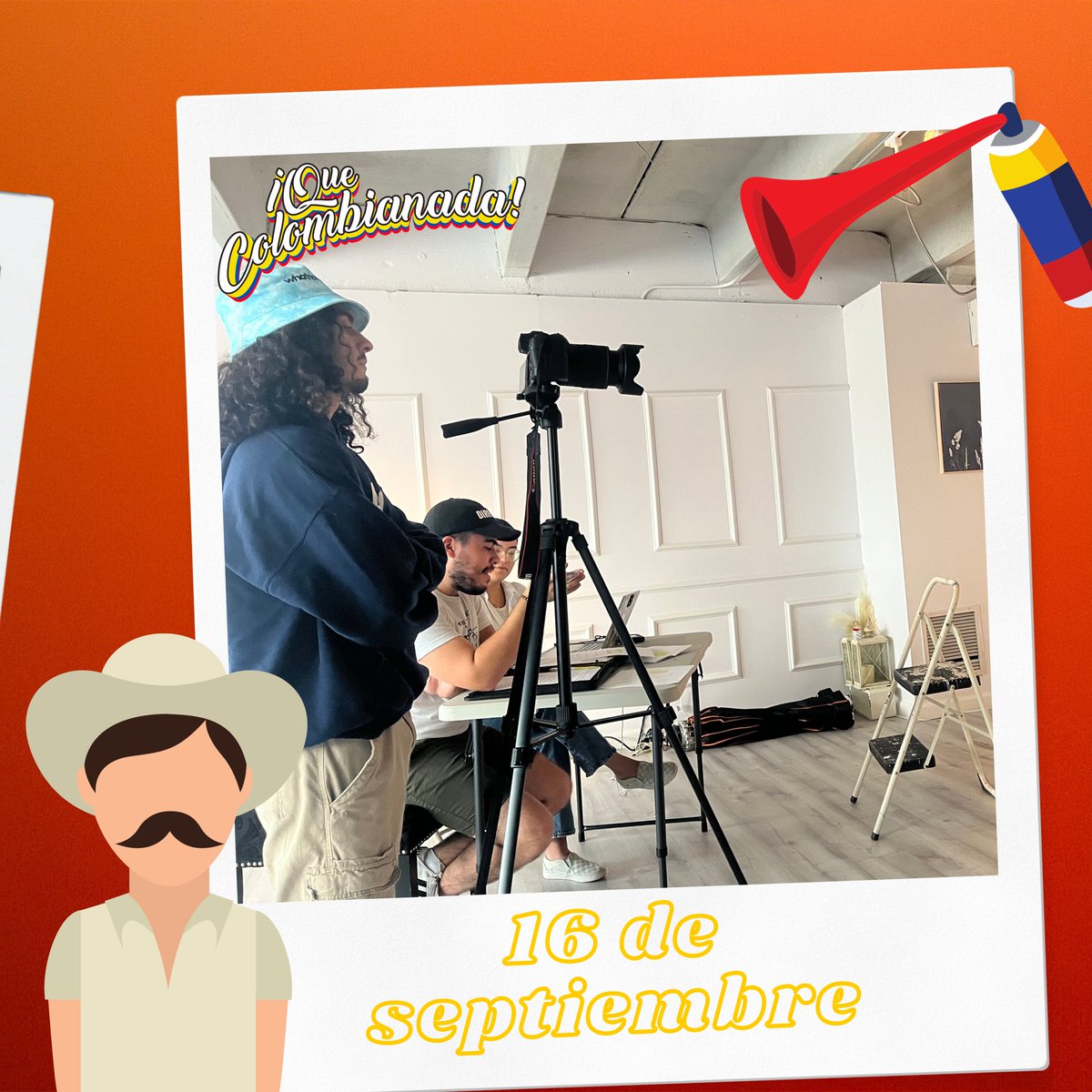 Hoy tuvimos las audiciones en persona y fueron ¡un excito! Muchísimas gracias a todos los que vinieron a las audiciones, por su tiempo e interés en ser parte de este proyecto. Ahora tenemos un trabajo muy difícil que es escoger a quienes le daremos los roles.