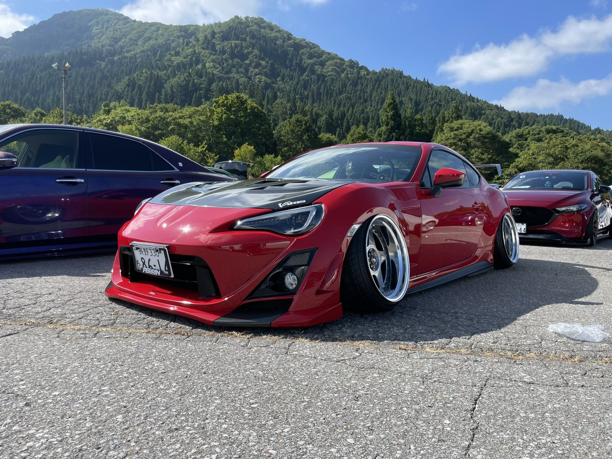 zn6_14r's tweet photo. #アメスタ搬入完了
#アメスタ
#AMESUTA
#アメスタで会いましょう
53です https://t.co/z7XeIO0WRe