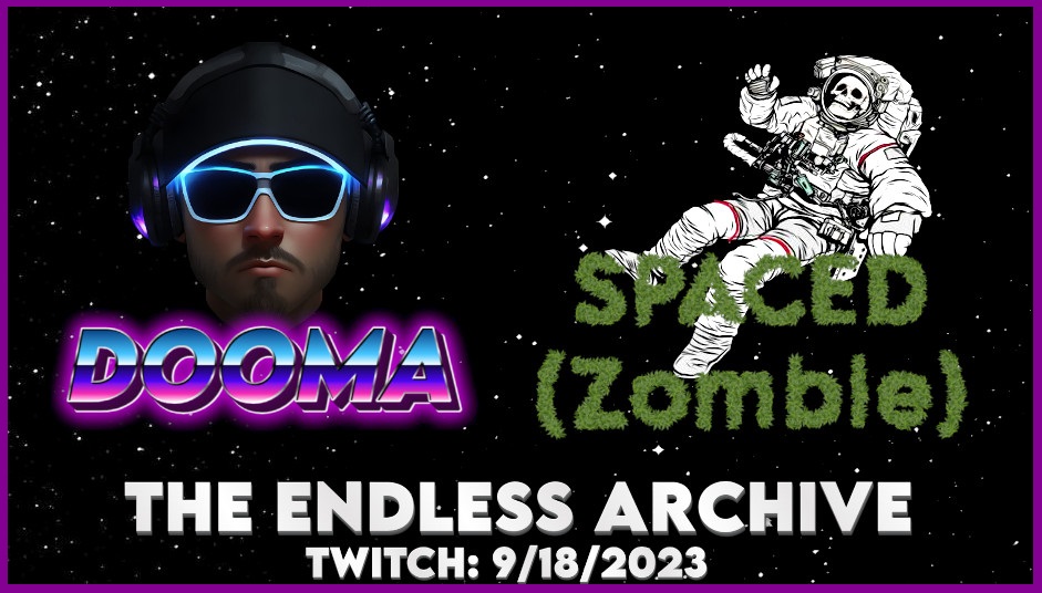 🔥I will be streaming the new Endless Archive Monday morning on Twitch as a duo with Gameroom VIP Spaced! 

Come check out this awesome new ESO content with us!    

twitch.tv/the_gameroom
#ESO #ESOFam #TESOnline