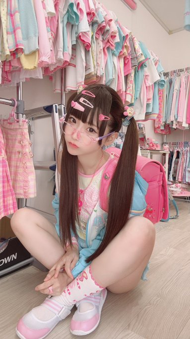 Twitterのコスプレ画像31