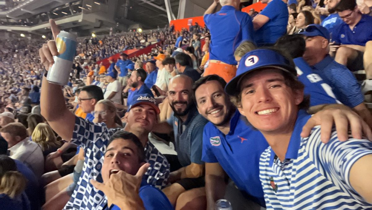 JacksonRamer's tweet photo. We in here https://t.co/SJeGnekXiz