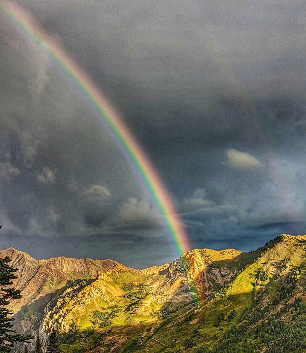 occgurl22's tweet photo. @NathanFandom @jandmplus6 The beauty after the storm. https://t.co/0aPloa5INC
