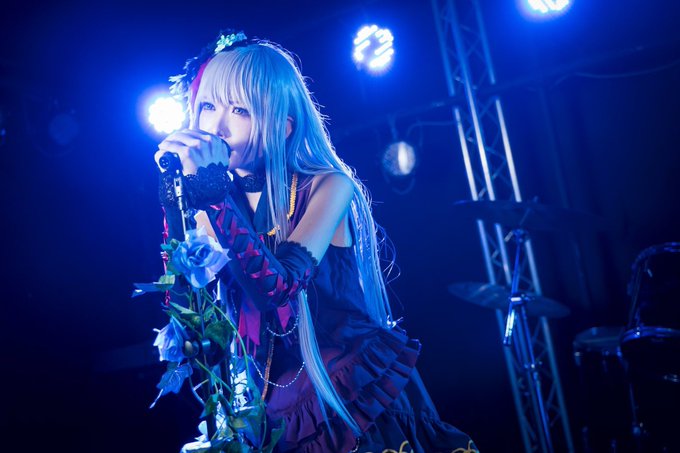 Twitterのコスプレ画像1