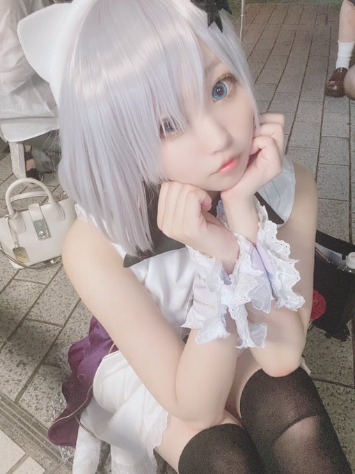 コスプレイヤーりさこのTwitter画像45