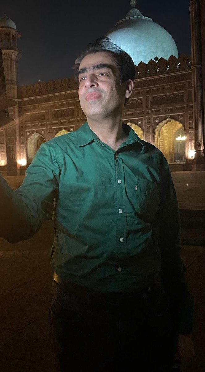 Muhammad qasim has been seeing divine dream    
Since childhood but never share it publicly but  in 2014 Allah swt ordered him to share his dream publicly 
 #. After that within a few years ppl from All around the world are testifying that Muhammad qasim is imam al mahdi .

.