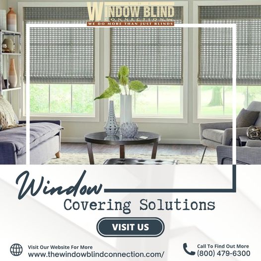 thewindowblind3's tweet image. Unlock the Perfect Window Solutions for Your Home with Our Tailored Offerings! Schedule Your Free In-Home Consultation Today

…lindconnection398451127.wordpress.com/2023/09/13/unl…

#windowcoverings #windowcovering #windowscovering #windows #windowcoveringinstallation