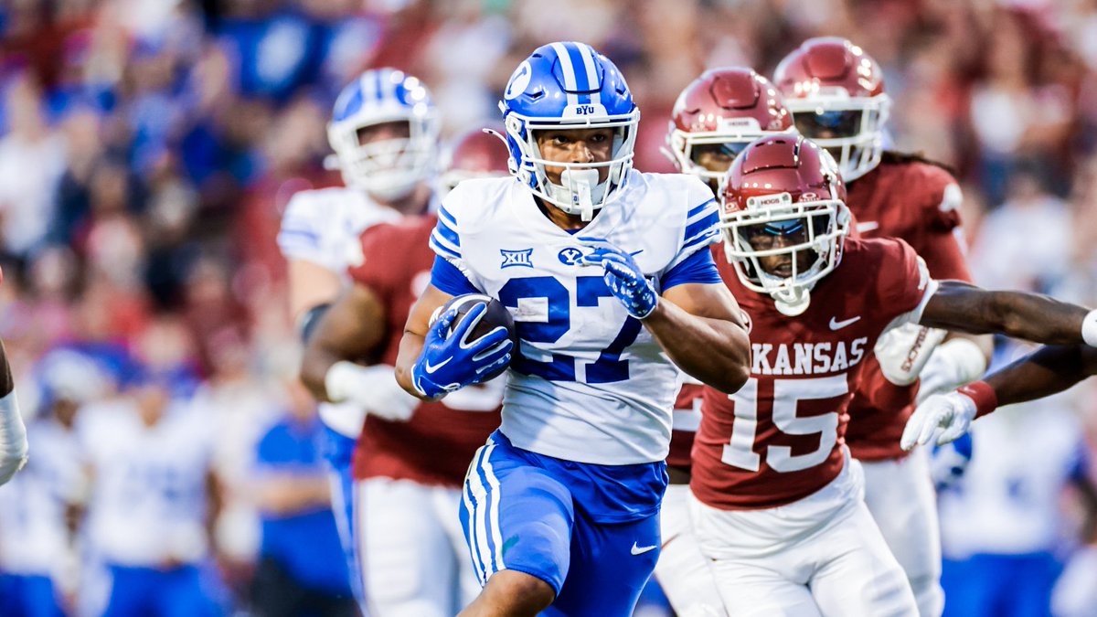 Big 12 Conference tweet media