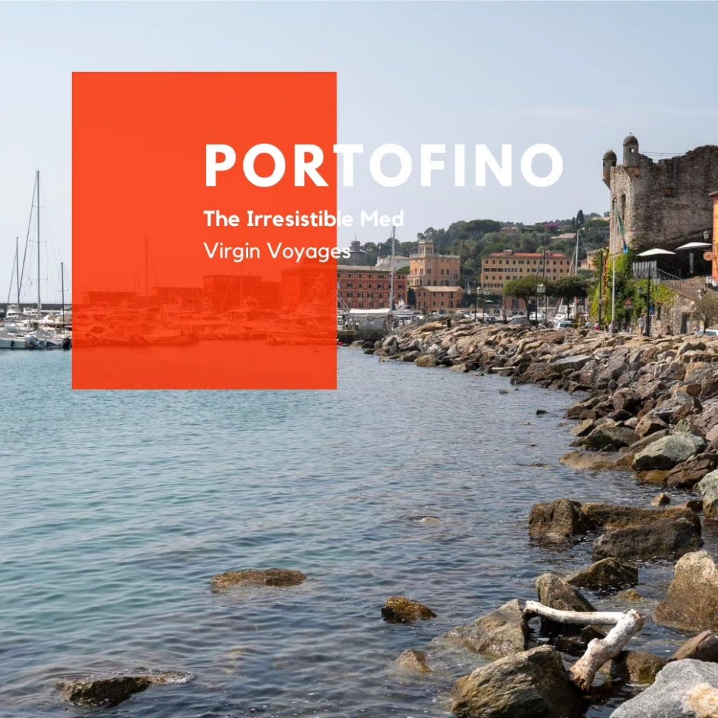 breakfastisfree's tweet image. Portofino &amp;amp; San Margherita
Part of The Irresistible Med @virginvoyages cruise.

We sponsored a @virginvoyages cruise for @thehittheroadjackshow to take his first trip to Europe 🙌🏽🥳. Here's to many more sponsored trips!

#breakfastincluded #wanderlust #solotravel