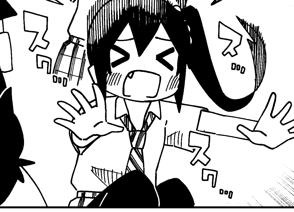 原稿上がった～～っ 