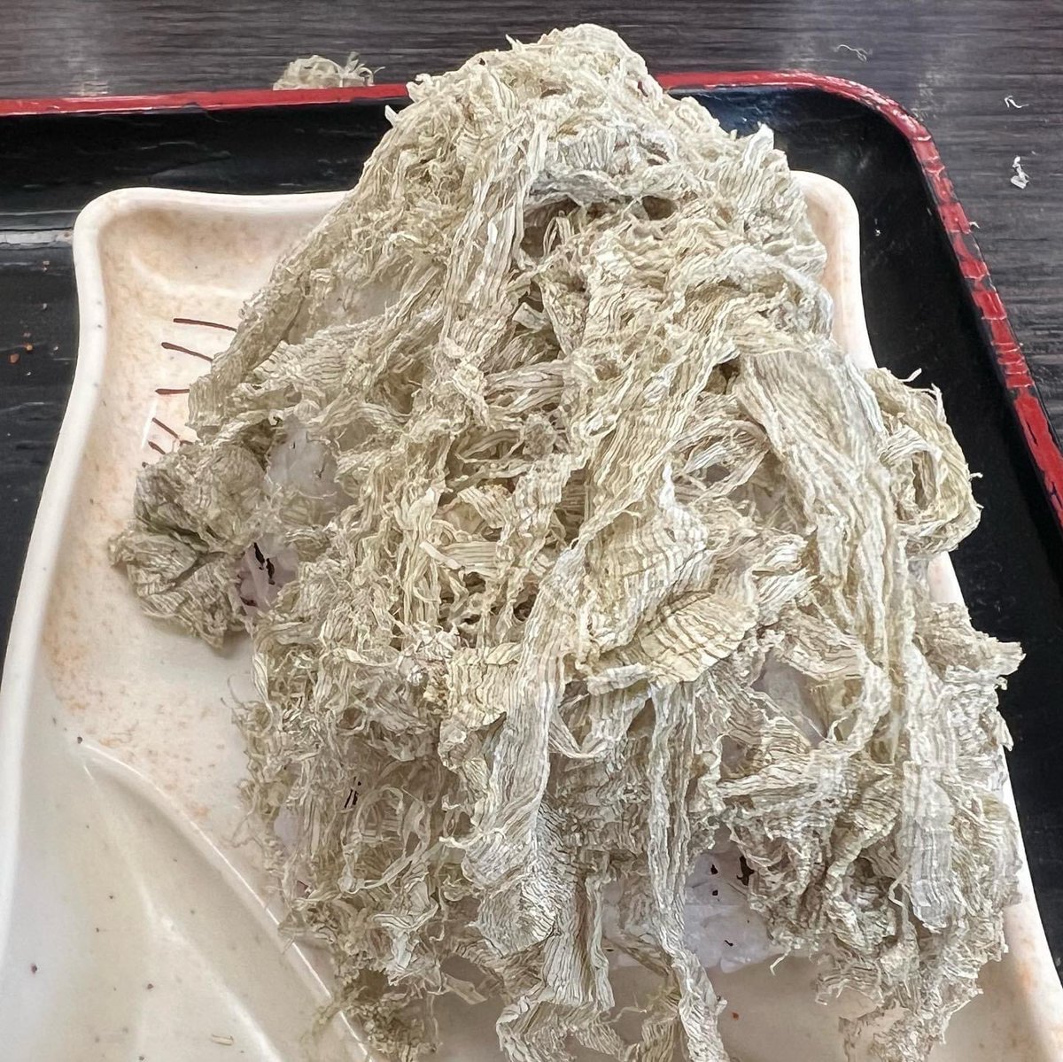 sid_field1961's tweet photo. 久しぶりに来ました🚗🚖『資さんうどん』🍜😆👍️❤️

かしわごぼう天うどん😌🌸💓がMy定番メニュー✌️💯

「しそおにぎり」にとろろ昆布巻いてみましコレなかなか美味でしたぁ✌️💯👍

#資さんうどん #資さんうどん古賀店 #かしわごぼう天うどん #とろろ昆布 #とろろ昆布おにぎり https://t.co/aE3Popr7L1