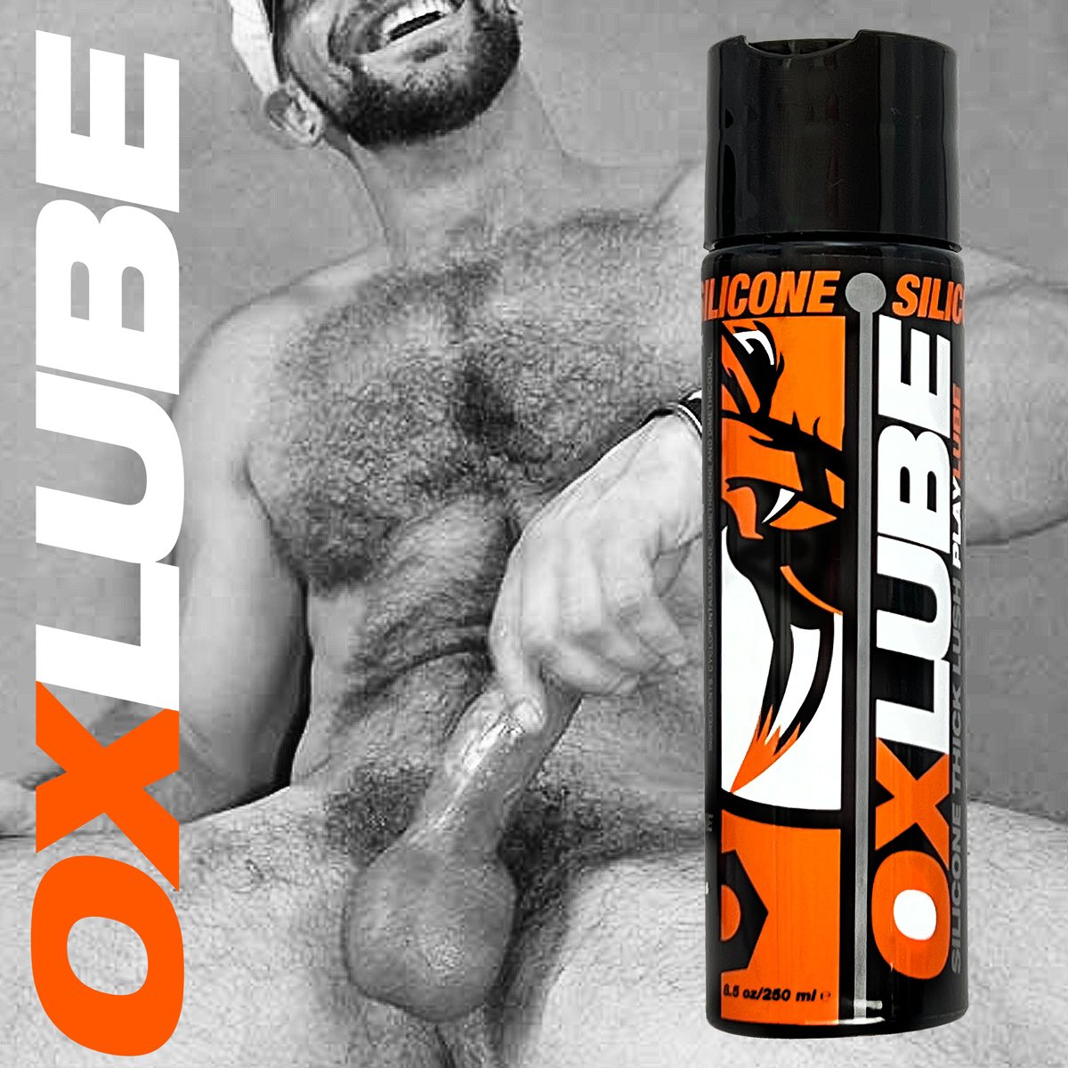 OxBalls's tweet photo. One days worth of lube…Oxballs  gonna be on a lot of dick.  https://t.co/94zMaSU7Rp https://t.co/AZGimmny9W