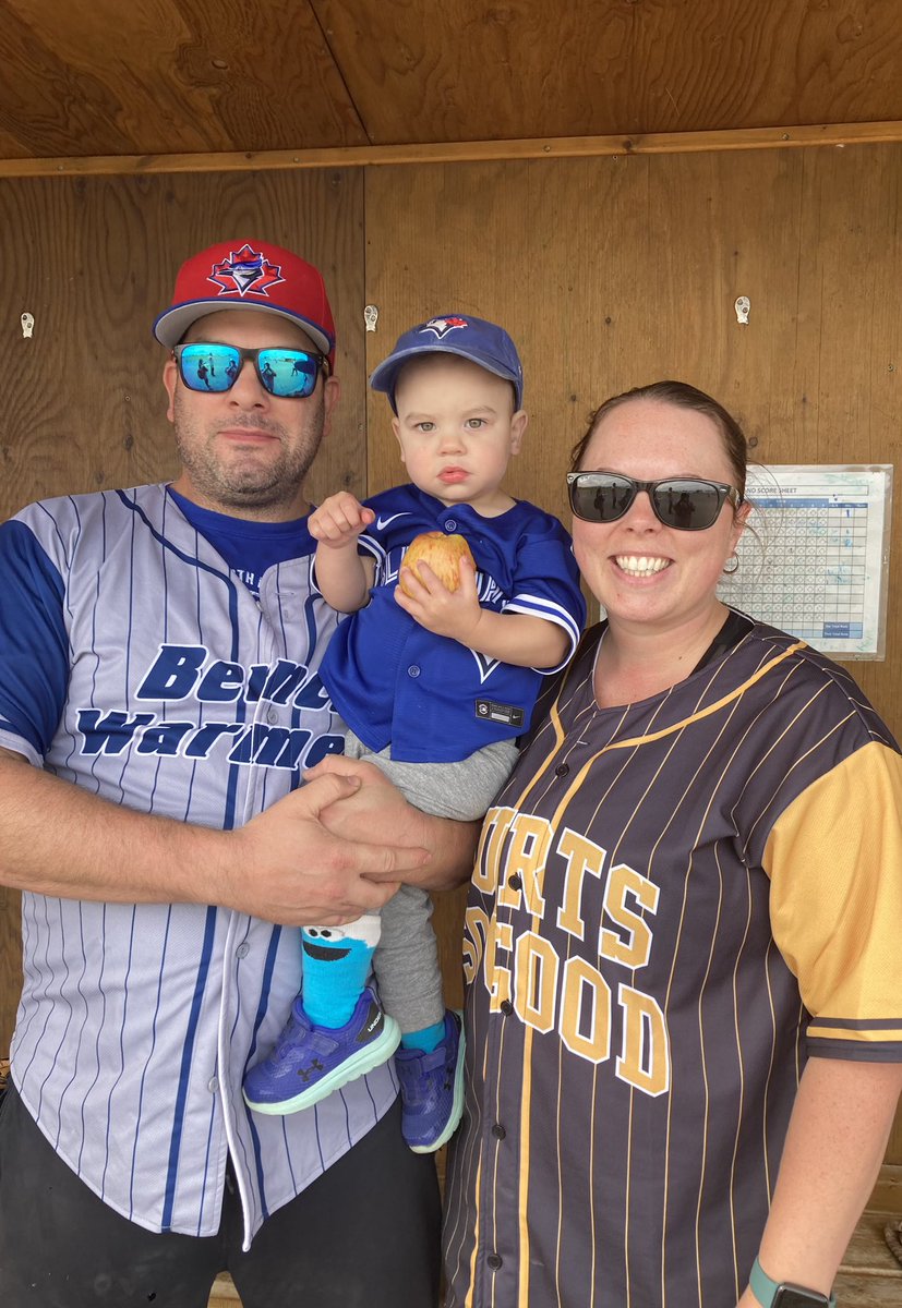 kelseyh12's tweet photo. The power of community. Fall ball weekend in the books. This little town has its moments that’s for sure and this weekend was one of them 🥰 @NLHydro https://t.co/v2oyWLFHEl