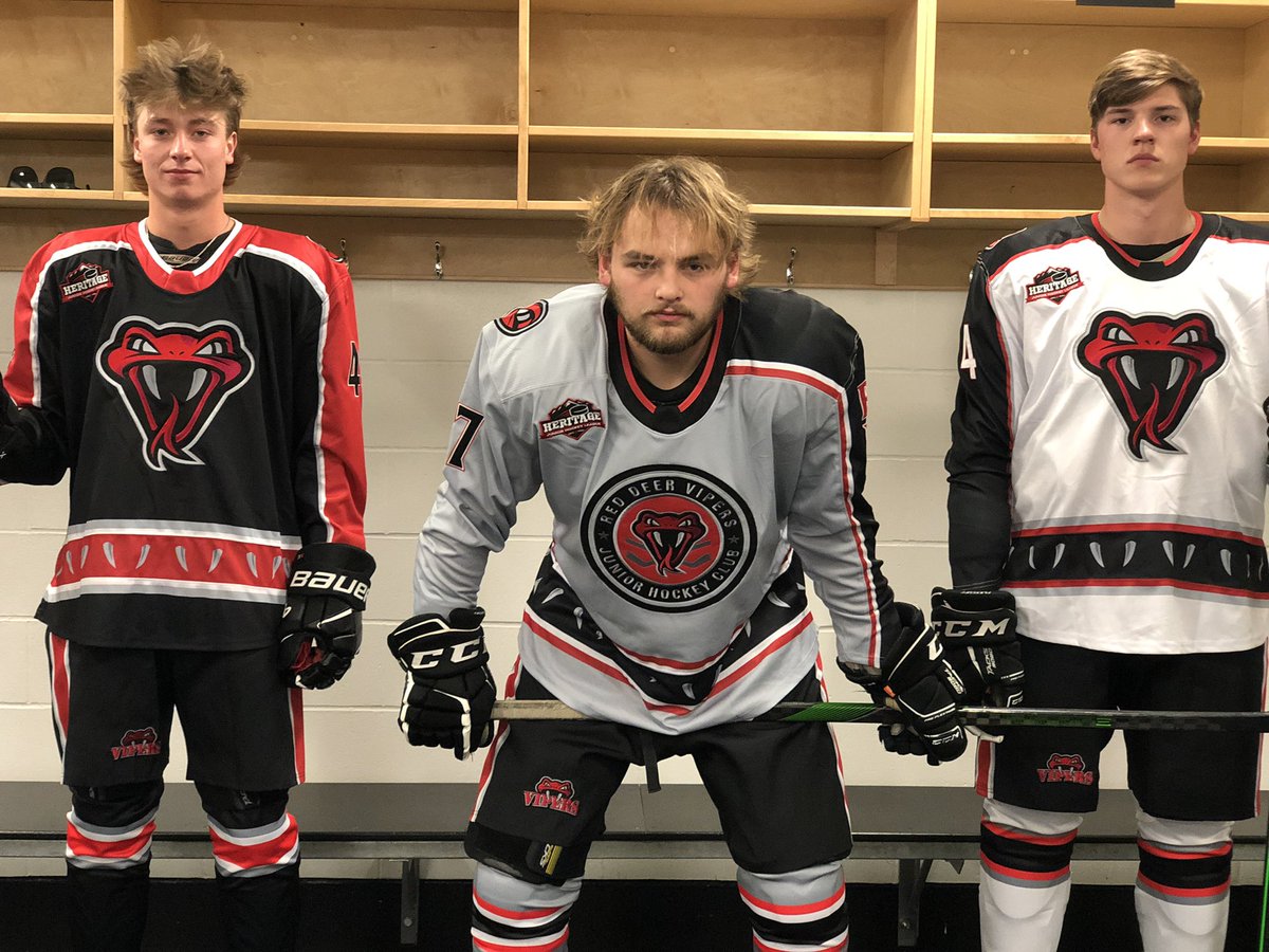 xyz-Red Deer Vipers tweet media