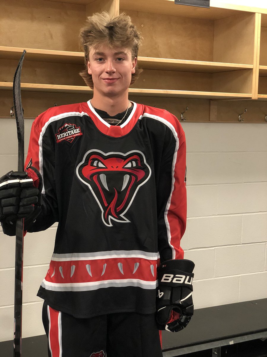 xyz-Red Deer Vipers tweet media