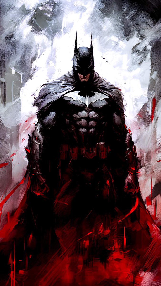 TheChromaWorld's tweet photo. The Batman 🦇🖌️🫡 https://t.co/0vMbkqj6X5