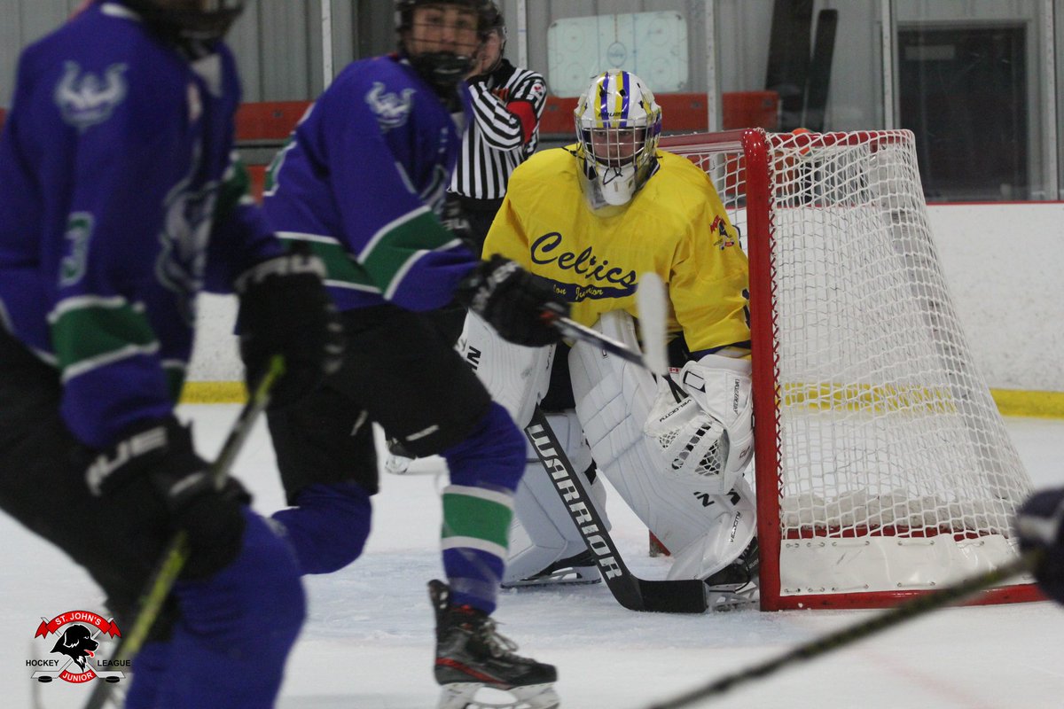 sjjuniorhockey's tweet photo. In tonight’s exhibition game, @avalonjrceltics took the game 6-3 over the host @pmhajrwarriors!

#SJJHL https://t.co/Vl83Wm0KGR