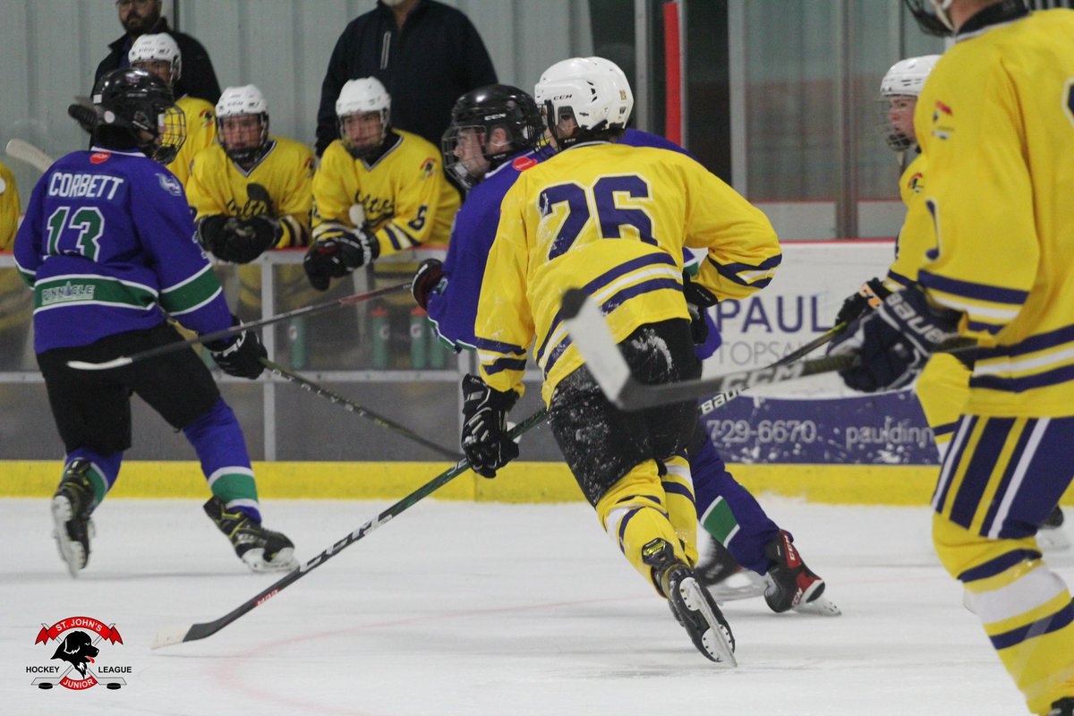sjjuniorhockey's tweet photo. In tonight’s exhibition game, @avalonjrceltics took the game 6-3 over the host @pmhajrwarriors!

#SJJHL https://t.co/Vl83Wm0KGR