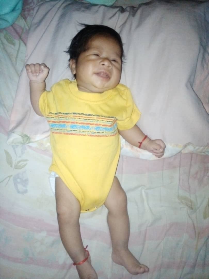 RadaRasimar's tweet photo. Lo más bonito de abuela Manuel Alexander ❤️😍🥰❤️ https://t.co/XB9NN4hMls