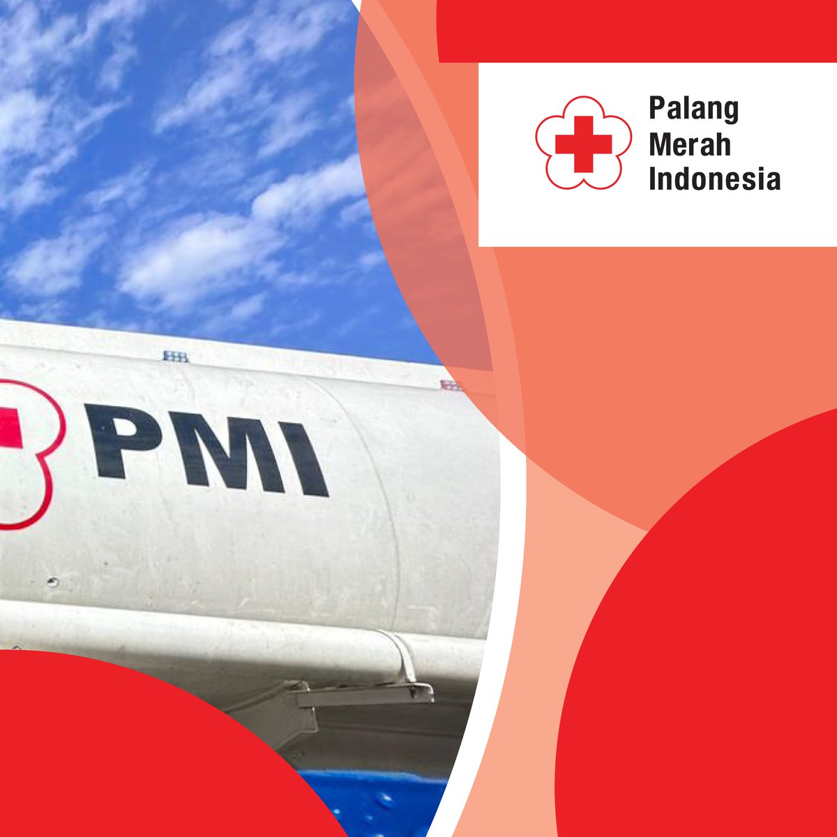 Selamat Memperingati Hari Ulang Tahun Palang Merah
I
#HUTPMI78 #MenolongSepenuhHati #AksiCerdasIklim #PMISelalubantu